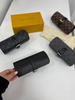 Футляр для часов Louis Vuitton Артикул BMS-108634. Вид 1