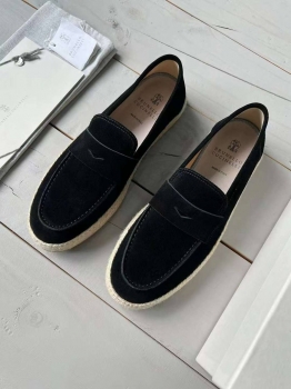 Эспадрильи Brunello Cucinelli Артикул BMS-132170. Вид 1