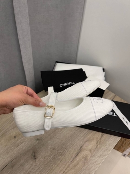 Балетки Chanel Артикул BMS-132281. Вид 1