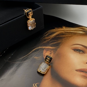 Серьги Chanel Артикул BMS-132600. Вид 1