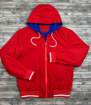 Бомбер Kiton Артикул BMS-134200. Вид 1