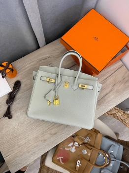 Сумка женская Birkin, 25, togo Hermes Артикул BMS-134290. Вид 1