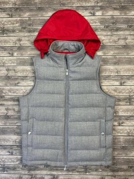 Жилет Brunello Cucinelli Артикул BMS-134947. Вид 1