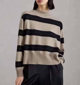 Свитер  Brunello Cucinelli Артикул BMS-135161. Вид 1