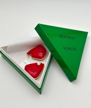 Серьги Bottega Veneta Артикул BMS-137562. Вид 1