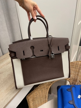Сумка женская Birkin 35 cm Hermes Артикул BMS-137693. Вид 1