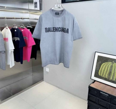 Футболка мужская Balenciaga Артикул BMS-138055. Вид 1