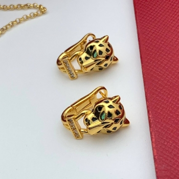 Серьги  Cartier Артикул BMS-139226. Вид 1
