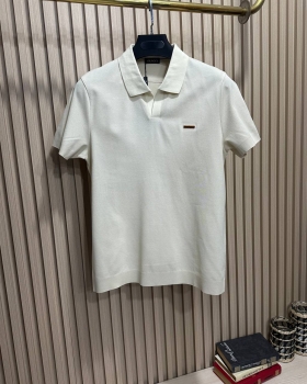 Поло ZEGNA Артикул BMS-139703. Вид 1