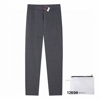 Брюки Kiton Артикул BMS-140256. Вид 1