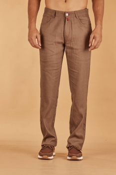 Брюки Kiton Артикул BMS-141150. Вид 1
