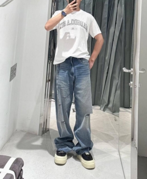 Футболка Maison Margiela Артикул BMS-141433. Вид 1