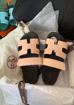 Сандалии Chypre Sandal  Hermes Артикул BMS-141531. Вид 1