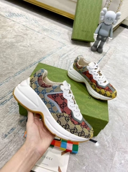 Кроссовки  Gucci Артикул BMS-141717. Вид 1