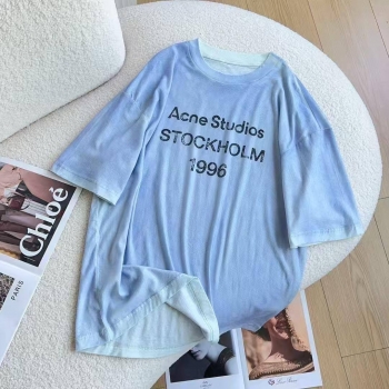 Футболка  Acne Артикул BMS-141855. Вид 1
