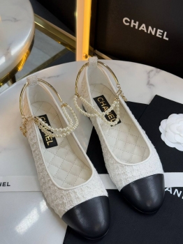 Балетки Chanel Артикул BMS-142550. Вид 1