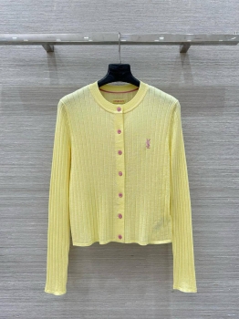Кардиган Yves Saint Laurent Артикул BMS-142598. Вид 1