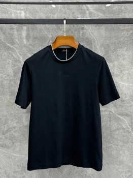 Футболка Brioni Артикул BMS-143045. Вид 1