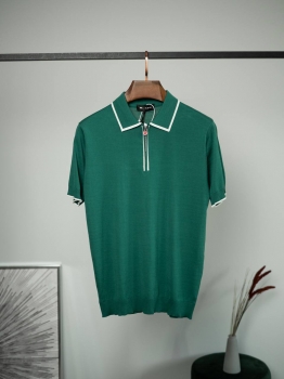 Поло Kiton Артикул BMS-143694. Вид 1