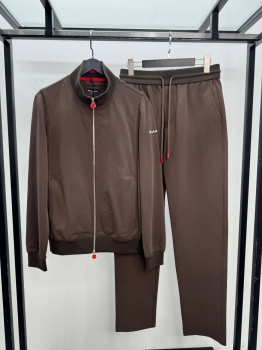  Костюм спортивный  Kiton Артикул BMS-144386. Вид 1