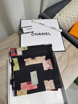 Платок  Chanel Артикул BMS-144915. Вид 1