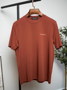Футболка  Dolce & Gabbana Артикул BMS-144989. Вид 1