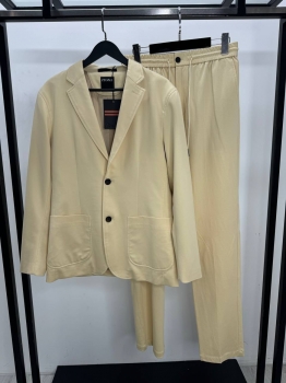 Костюм мужской ZEGNA Артикул BMS-145403. Вид 1