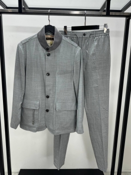 Костюм мужской Loro Piana Артикул BMS-145412. Вид 1
