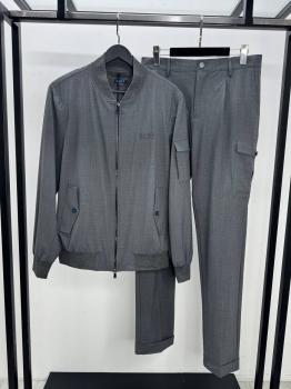 Костюм спортивный Kiton Артикул BMS-145416. Вид 1