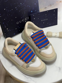 Кеды Gucci Артикул BMS-145494. Вид 1
