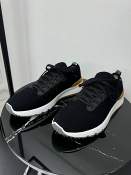 Кроссовки  Brunello Cucinelli Артикул BMS-145513. Вид 1