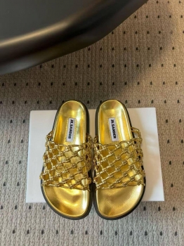 Шлепанцы Jil Sander Артикул BMS-146121. Вид 1