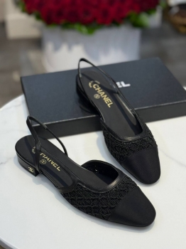 Туфли Chanel Артикул BMS-146141. Вид 1