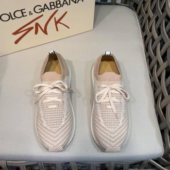 Кроссовки  Dolce & Gabbana Артикул BMS-146726. Вид 1