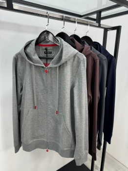 Костюм спортивный  Kiton Артикул BMS-146746. Вид 1