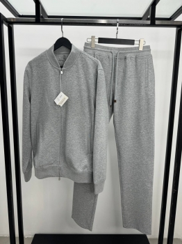 Костюм спортивный  Brunello Cucinelli Артикул BMS-146875. Вид 1