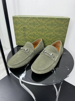Мокасины Gucci Артикул BMS-146904. Вид 1