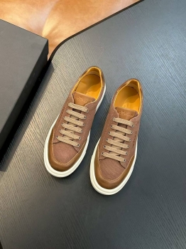 Кеды Kiton Артикул BMS-147357. Вид 1