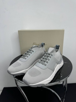 Кроссовки Santoni   Артикул BMS-147522. Вид 1
