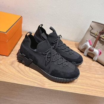 Кроссовки  Hermes Артикул BMS-147529. Вид 1