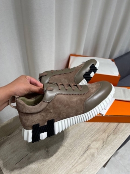 Кроссовки Hermes Артикул BMS-147632. Вид 1