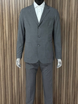  Костюм мужской Brunello Cucinelli Артикул BMS-147731. Вид 1