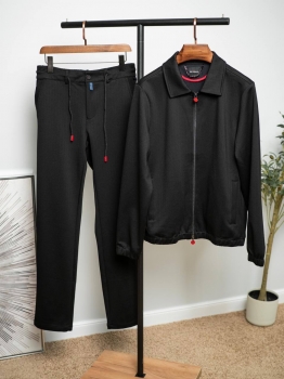  Костюм мужской  Kiton Артикул BMS-147753. Вид 1