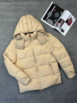 Пуховик Kiton Артикул BMS-147940. Вид 1