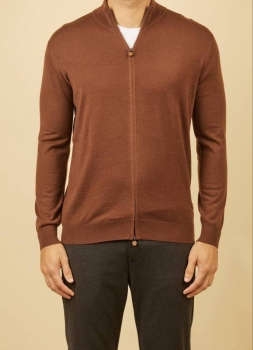  Кардиган Kiton Артикул BMS-148168. Вид 1