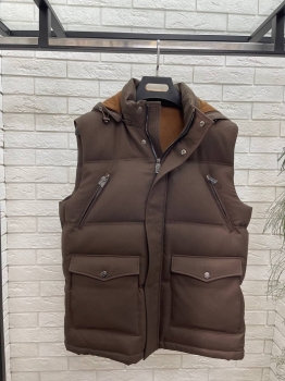 Жилет  Loro Piana Артикул BMS-148374. Вид 1