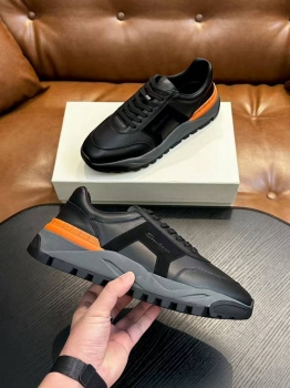 Кроссовки Santoni  Артикул BMS-148641. Вид 1