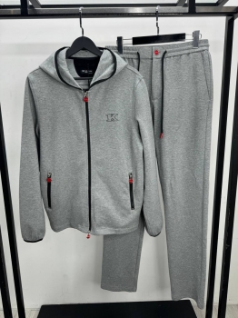 Костюм спортивный  Kiton Артикул BMS-148853. Вид 1