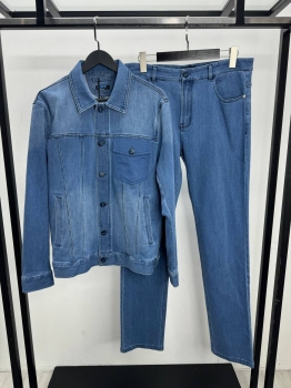  Костюм мужской Kiton Артикул BMS-148971. Вид 1