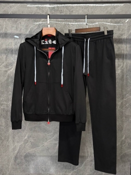 Костюм спортивный Kiton Артикул BMS-149221. Вид 1